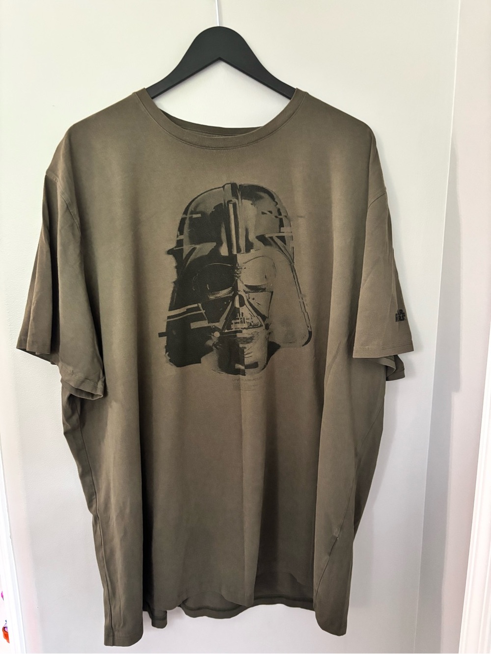 Under Armour x Star Wars Graphic tee - Size: 3XL